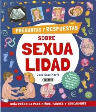 portada Preguntas y Respuestas Sobre Sexualidad (in Spanish)
