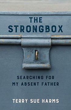 portada The Strongbox: Searching for my Absent Father (en Inglés)