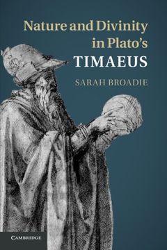 portada Nature and Divinity in Plato's Timaeus (en Inglés)