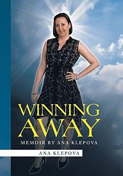 portada Winning Away: Memoir by ana Klepova (en Inglés)