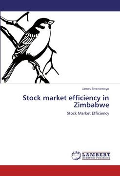 portada Stock market efficiency in Zimbabwe