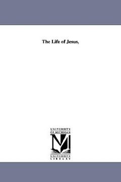 portada the life of jesus,