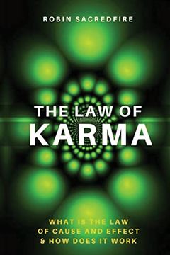 portada The law of Karma: What is the law of Cause and Effect and how Does it Work