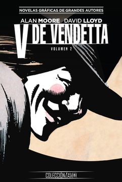 portada Coleccion Vertigo nº 03: V de Vendetta (Parte 2)