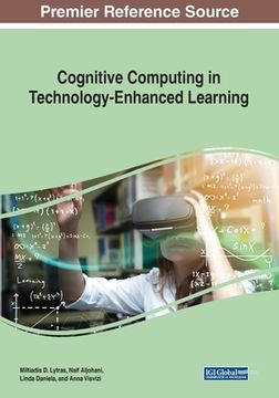 portada Cognitive Computing in Technology-Enhanced Learning (en Inglés)