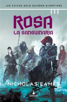 portada Rosa la Sanguinaria (in Spanish)