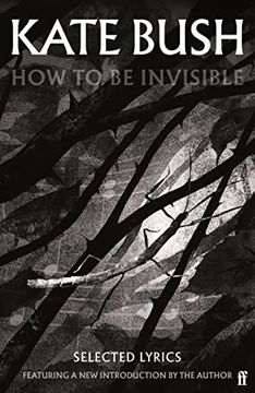 portada How to be Invisible (in English)