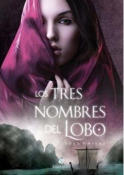 portada Los Tres Nombres del Lobo (in Spanish)