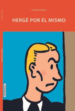 portada Hergé por él Mismo