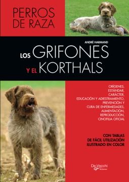 portada Los Grifones y el Korthals