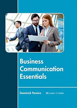 portada Business Communication Essentials