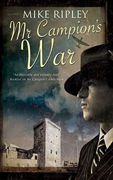 portada Mr Campion's war (an Albert Campion Mystery) 