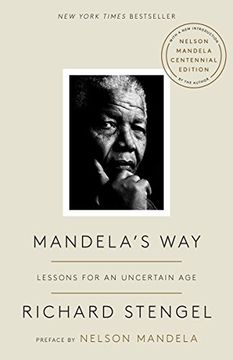 portada Mandela's Way: Lessons for an Uncertain age (en Inglés)