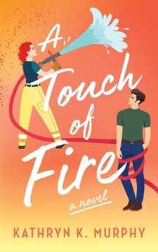 portada A Touch Of Fire (en Inglés)