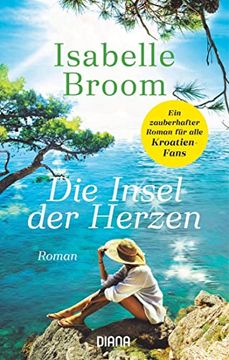 portada Die Insel der Herzen: Roman (en Alemán)