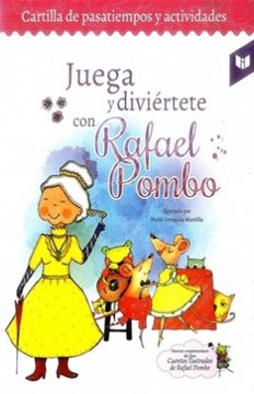 portada Juega y Diviertete con Rafael Pombo (in Spanish)
