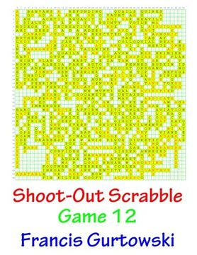 portada Shoot-Out Scrabble Game 12