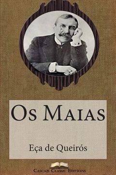 portada Os Maias (en Portugués)