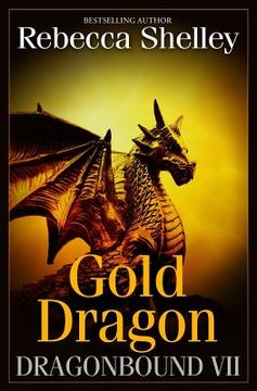 portada Dragonbound VII: Gold Dragon (in English)