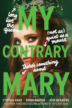 portada My Contrary Mary (Lady Janies) (in English)