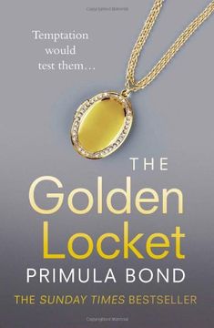 portada The Golden Locket (Unbreakable Trilogy, Book 2)