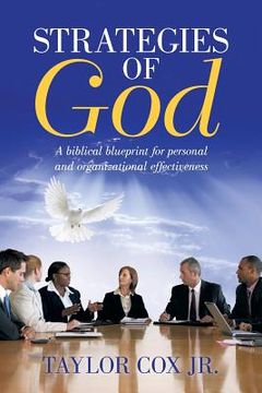 portada Strategies of God: A biblical blueprint for personal and organizational effectiveness