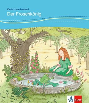 portada Froschkonig A1/A2 (in German)