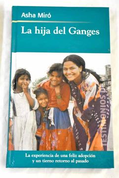 portada La Hija del Ganges