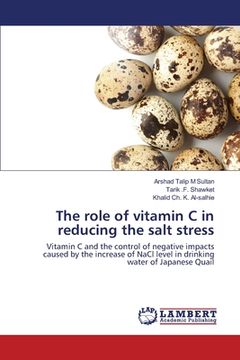 portada The role of vitamin C in reducing the salt stress (en Inglés)