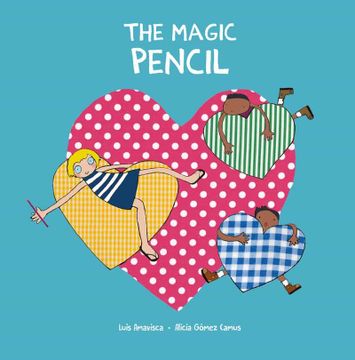 portada The Magic Pencil (Ingles) (en Inglés)