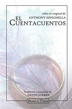 portada El Cuentacuentos: Adaptación de David Guerra