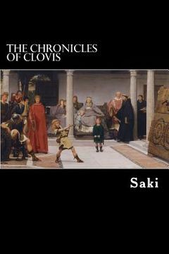 portada The Chronicles of Clovis (en Inglés)