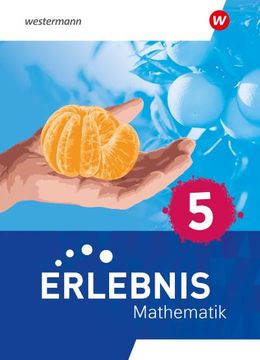 portada Erlebnis Mathematik 5. Schülerband. Für Berlin, Brandenburg, Hessen: Ausgabe 2023 (in German)