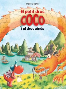 portada El Petit Drac Coco i el Drac Xinès (in Catalá)