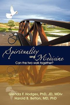 portada spirituality and medicine: can the two walk together? (en Inglés)