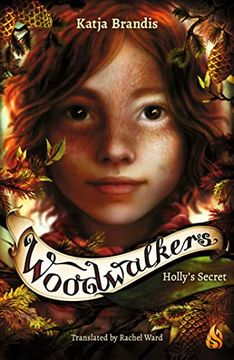 portada Holly's Secret (3) (The Woodwalkers) (en Inglés)