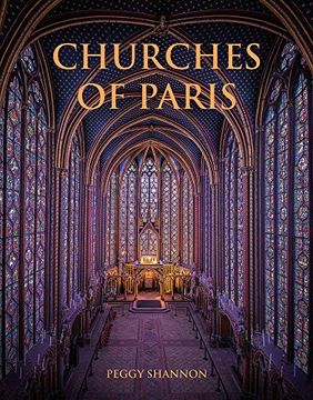 portada Churches of Paris (en Inglés)