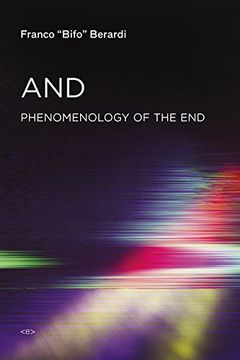 portada And: Phenomenology of the end (Semiotext(E) (in English)