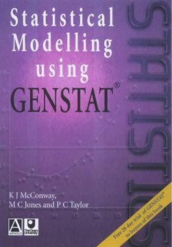 portada Statistical Modelling With Genstat 