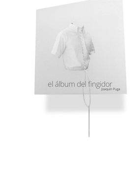 portada El Álbum del Fingidor (in Spanish)
