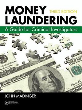 portada money laundering: a guide for criminal investigators third edition (en Inglés)