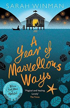 portada A Year of Marvellous Ways (in English)