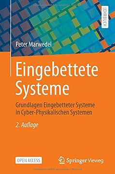 portada Eingebettete Systeme: Grundlagen Eingebetteter Systeme in Cyber-Physikalischen Systemen (en Alemán)