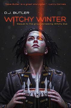 portada Witchy Winter (in English)