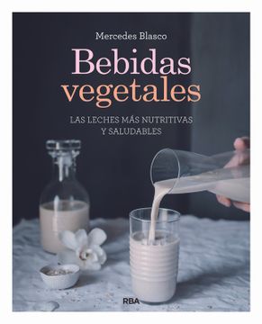 portada BEBIDAS VEGETALES (in Spanish)