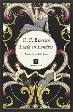 portada Lucia en Londres (in Spanish)
