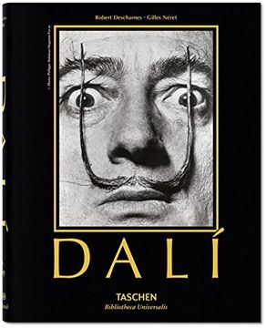 portada Dalí: The Paintings (in English)