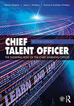 portada Chief Talent Officer: The Evolving Role of the Chief Learning Officer
