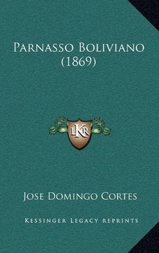 portada Parnasso Boliviano (1869)