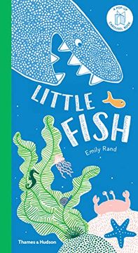 portada Little Fish: A Carousel Book (in English)